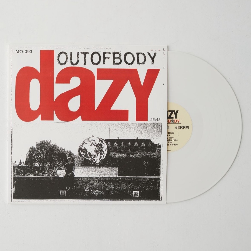NEW DAZY VINYL